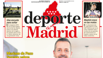 Deporte de Madrid 15/12/2023