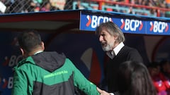 Dos descartados y una opción sorpresa para ser el DT de Chile ante Brasil y Uruguay