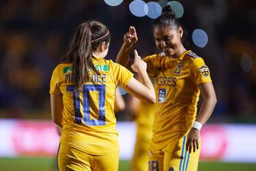 Belén Cruz: "Sería injusto que detuvieran la Liga Femenil y en varonil no"