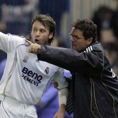 "Debería pedir perdón a Capello"