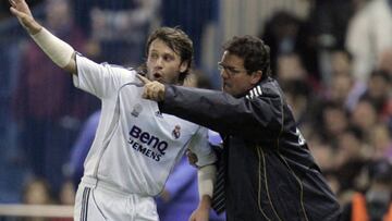 "Debería pedir perdón a Capello"