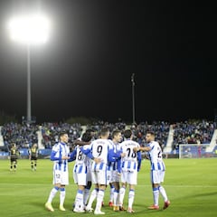 El ‘falso’ límite salarial del Leganés