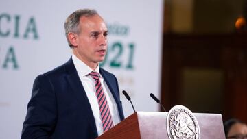Tercera ola de Covid-19 comenzó hace cuatro semanas: López-Gatell