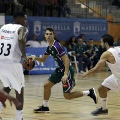 Real Madrid, Unicaja y la Virtus de Scariolo, gran cartel para el Costa del Sol