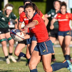 Sidney junta al seven español en las Series Mundiales