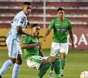 Audax pierde por tres goles y queda fuera de la Sudamericana