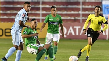 Audax pierde por tres goles y queda fuera de la Sudamericana