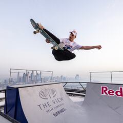 La cuenta pendiente de Danny León: “Fui noveno con el cruzado roto”