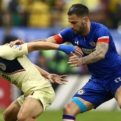 Cruz Azul - América, cómo y dónde ver; horario y TV online