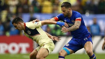 Cruz Azul - América, cómo y dónde ver; horario y TV online