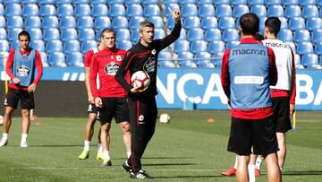 20/04/19 ENTRENAMIENTO DEL DEPORTIVO DE LA CORU&Ntilde;A 
 
 JOSE LUIS MARTI