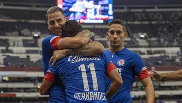 Cruz Azul está en semifinales