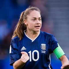 Banini, fuera del Panamericano carga contra el técnico Borrello