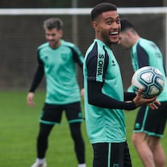 Otegui: "Queremos demostrar que estamos bien"