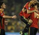 España iguala el récord de Brasil de 35 partidos sin perder