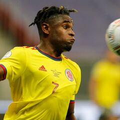 Duván Zapata regresaría a Selección: Lorenzo lo incluiría en la prelista