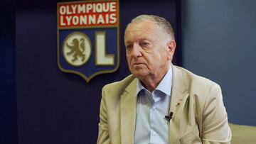 Aulas propone jugar la próxima temporada en un año natural