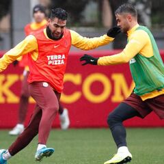 Falcao se alista para dos partidos amistosos con Galatasaray