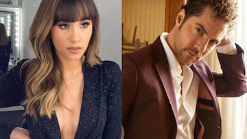 Aitana y Bisbal anuncian single y la portada desata una oleada de cr¨ªticas y burlas