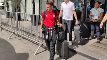 Yéremi Pino abandona la concentración de la Selección Sub-17 y no jugará el Mundial de Brasil.