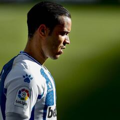 Raúl de Tomás habría pedido sin éxito no jugar en Oviedo