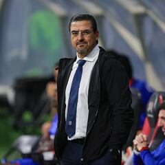 Joaquín Moreno: “El empate hubiera sido lo justo”