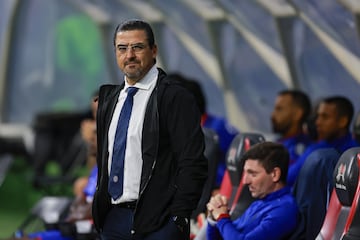 Cruz Azul have won only three games under Joaquín Moreno in Liga MX's Apertura 2023 tournament. 