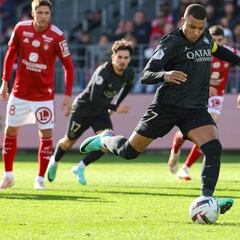 How many club goals has Kylian Mbappé scored in his career?