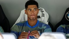 Jude Bellingham forces Xabi Alonso to make major Real Madrid decision