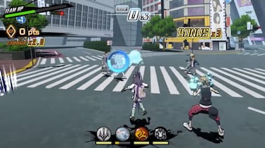 NEO: The World Ends with You confirma fecha y deslumbra con un nuevo tráiler