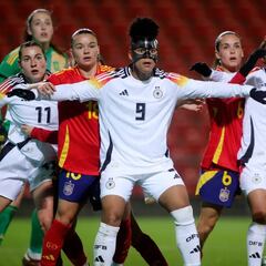 Nuevo revés de la Sub-23 con Sonia Bermúdez