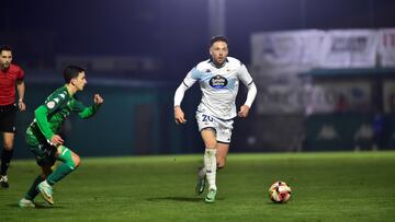 Deportivo y Arenteiro se enfrentan en Riazor el domingo 28 de abril.