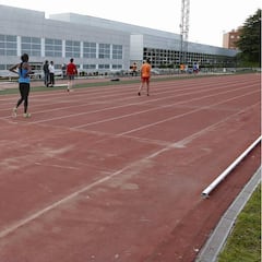 Los DAN podrán ir a los CAR desde otra provincia en Fase 1