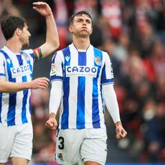 A la Real le faltó alma en el derbi