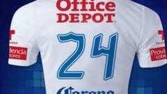 Pachuca se suma al MambaDay y lanza playera de Kobe Bryant