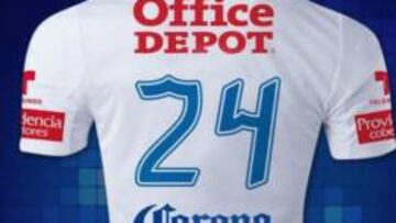 Pachuca se suma al MambaDay y lanza playera de Kobe Bryant