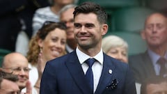 James Anderson ruled out of England squad for Pakistan Test