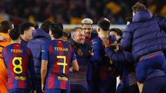 El Barcelona ‘elimina’ sus partidos fuera de casa para ganar LaLiga