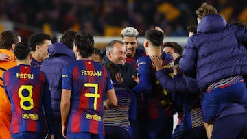 El Barcelona ‘elimina’ sus partidos fuera de casa para ganar LaLiga