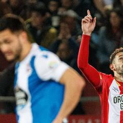 La estrategia catapulta a un Girona histórico en Montilivi