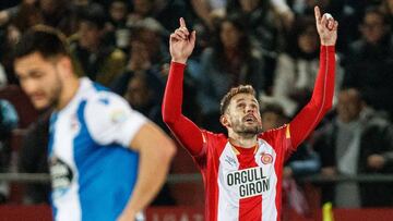 La estrategia catapulta a un Girona histórico en Montilivi