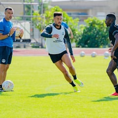 Carcedo: “Al Fuenlabrada es muy difícil hacerle ocasiones”