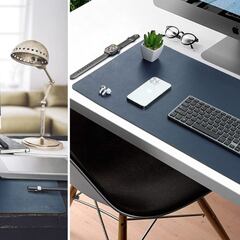 Esta alfombrilla para el escritorio, la más vendida en Amazon, suma 38.000 valoraciones