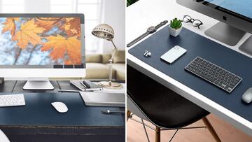 Esta alfombrilla para el escritorio, la más vendida en Amazon, suma 38.000 valoraciones