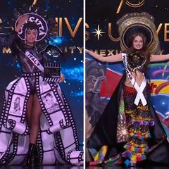 Ni Francia Ni Estados Unidos, éstos son los trajes típicos más hermosos de Miss Universo 2024