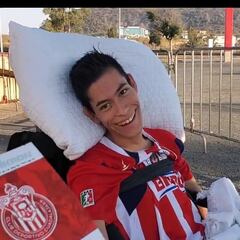 Joven con parálisis cerebral demuestra que tan fácil fue comprar boletos para la final de Liga MX