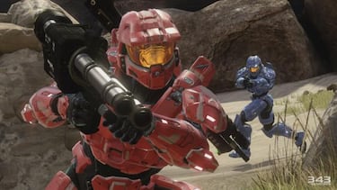 343i: "Call of Duty y Titanfall están en deuda con Halo 2"