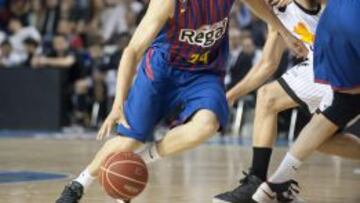 Oleson, baja para el segundo partido ante el Uxue Bilbao