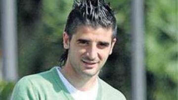 <b>GOLEADOR. </b>Portillo, que no jugó ante el Real Madrid, vuelve al once.