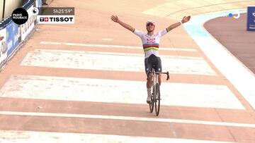 Resumen y ganador de la Par¨ªs-Roubaix 2024: cl¨¢sica de ciclismo